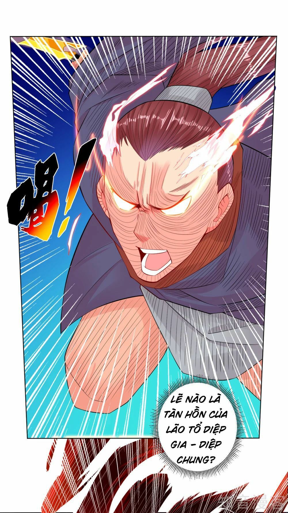 đọc truyện Nghịch Thiên Chiến Thần Chương 20 ảnh 4 tại Thiên Thai Truyện