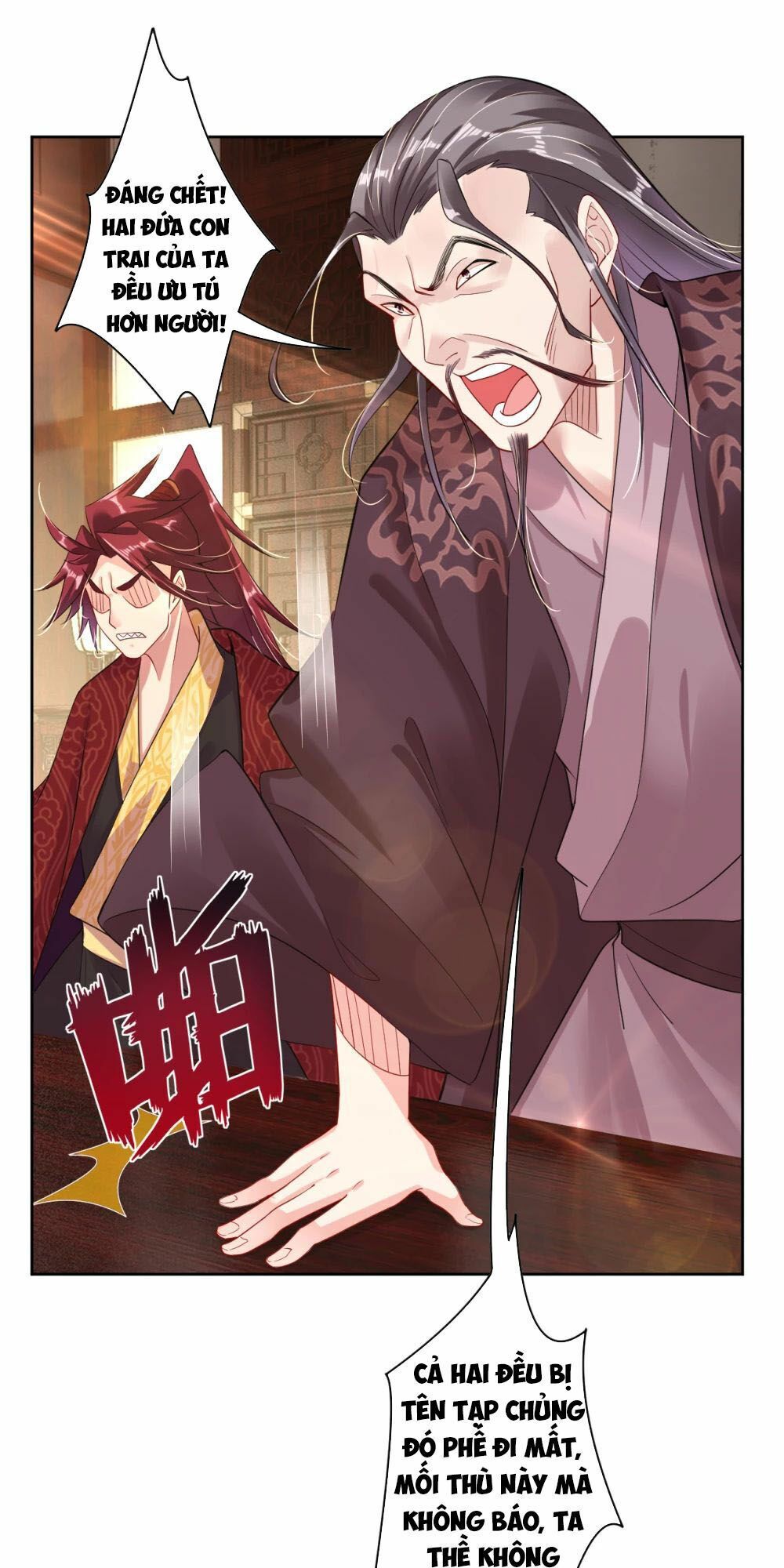 đọc truyện Nghịch Thiên Chiến Thần Chương 20 ảnh 22 tại Thiên Thai Truyện