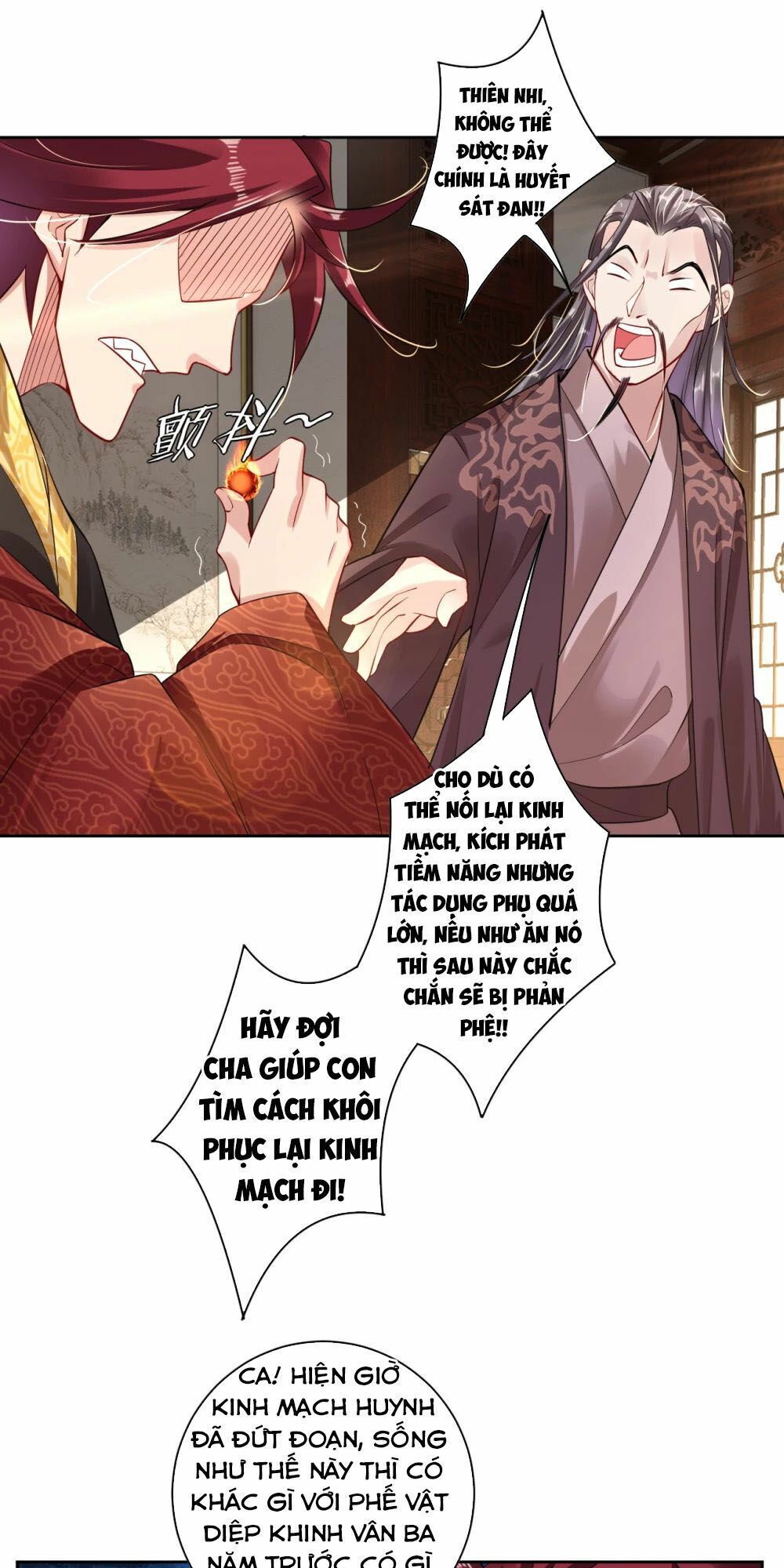 đọc truyện Nghịch Thiên Chiến Thần Chương 20 ảnh 26 tại Thiên Thai Truyện