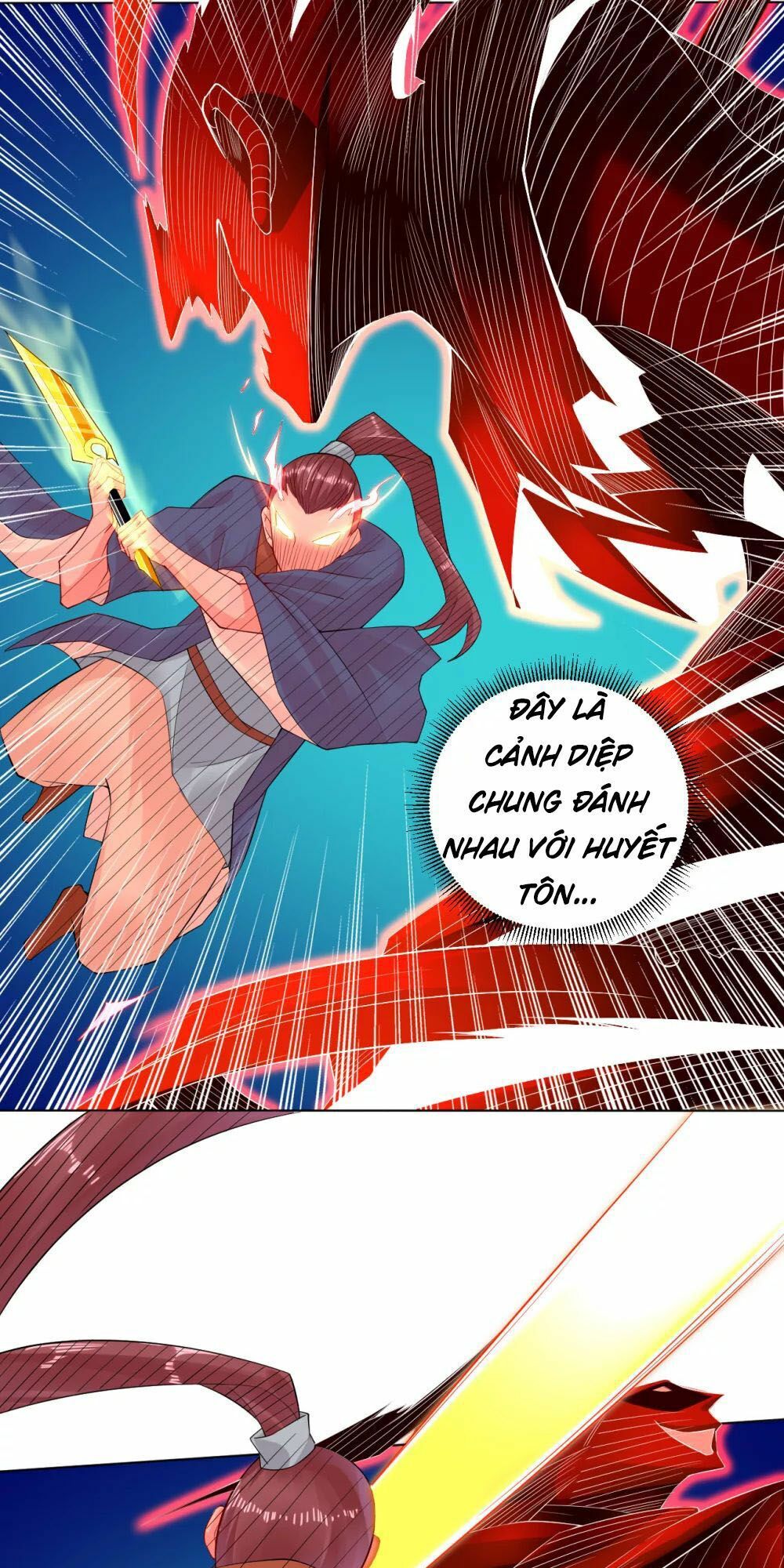 đọc truyện Nghịch Thiên Chiến Thần Chương 20 ảnh 5 tại Thiên Thai Truyện