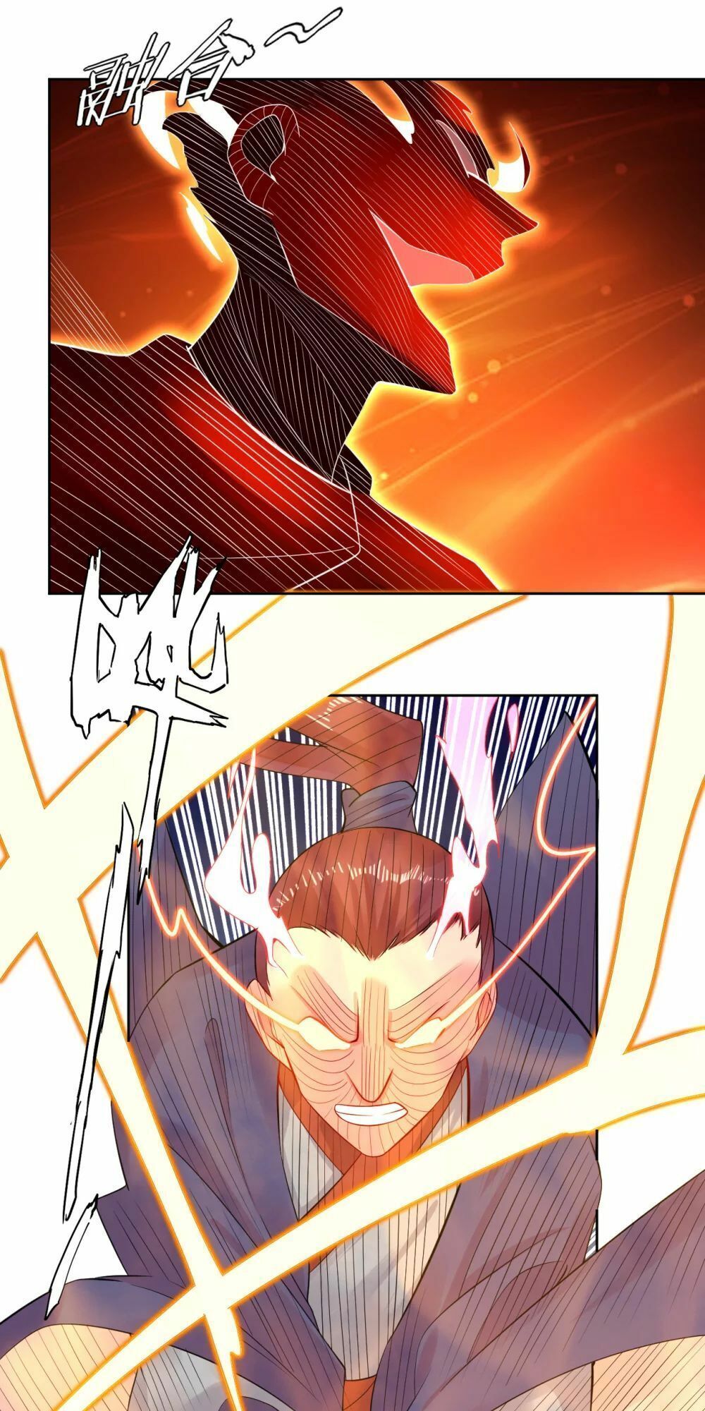 đọc truyện Nghịch Thiên Chiến Thần Chương 20 ảnh 8 tại Thiên Thai Truyện