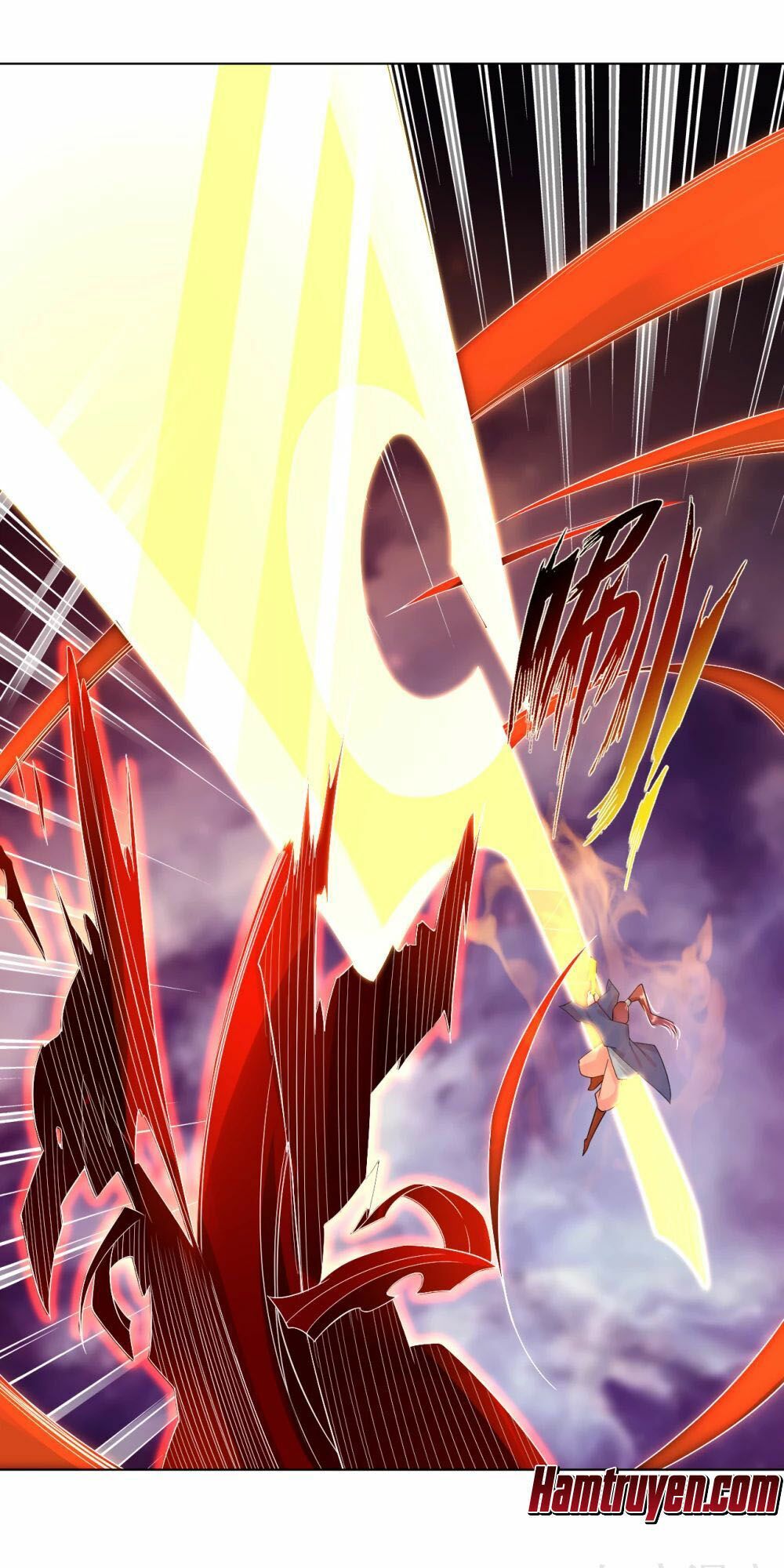 đọc truyện Nghịch Thiên Chiến Thần Chương 20 ảnh 11 tại Thiên Thai Truyện