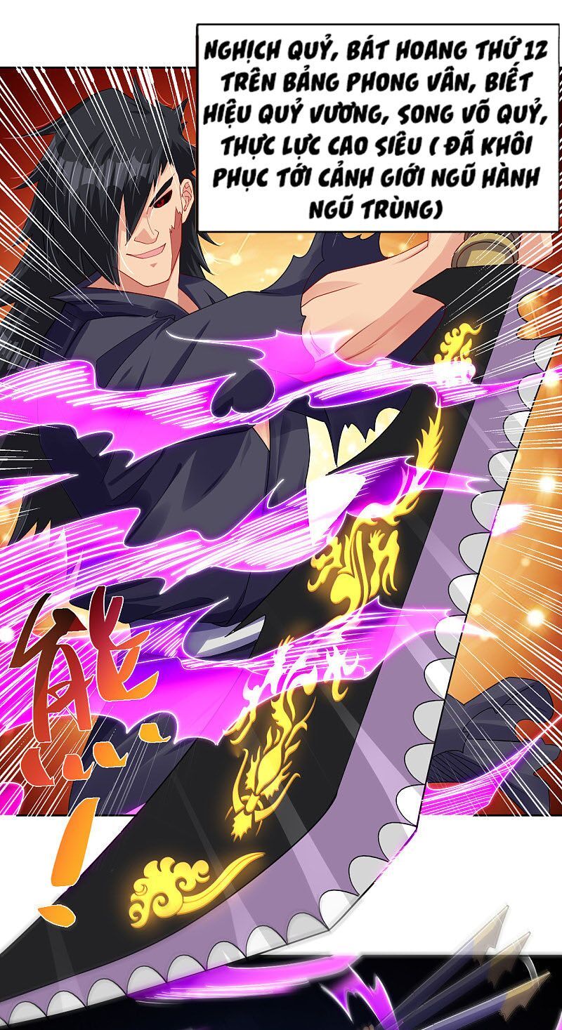 đọc truyện Nghịch Thiên Chiến Thần Chương 200 ảnh 12 tại Thiên Thai Truyện