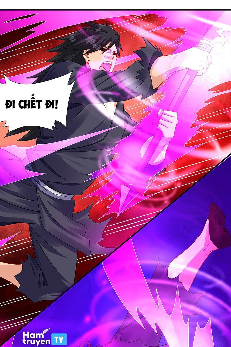 đọc truyện Nghịch Thiên Chiến Thần Chương 200 ảnh 14 tại Thiên Thai Truyện