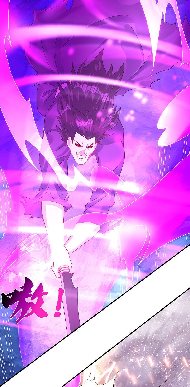 đọc truyện Nghịch Thiên Chiến Thần Chương 200 ảnh 15 tại Thiên Thai Truyện