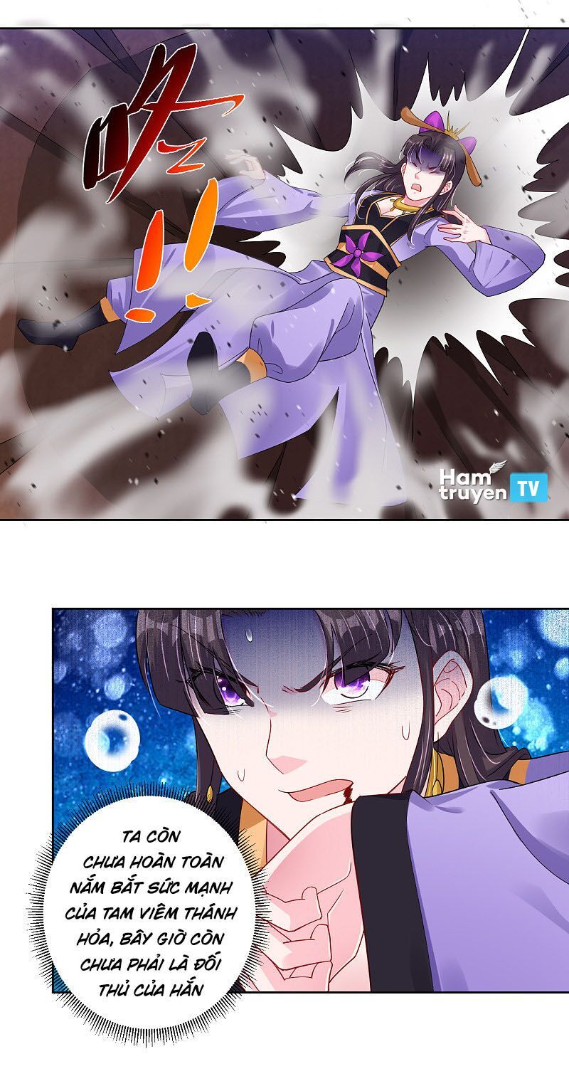 đọc truyện Nghịch Thiên Chiến Thần Chương 200 ảnh 17 tại Thiên Thai Truyện