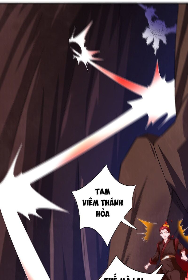 đọc truyện Nghịch Thiên Chiến Thần Chương 200 ảnh 19 tại Thiên Thai Truyện