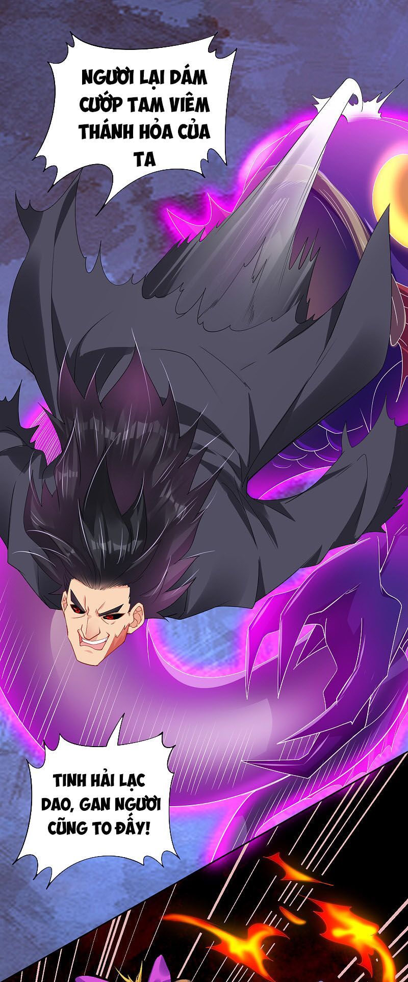 đọc truyện Nghịch Thiên Chiến Thần Chương 200 ảnh 4 tại Thiên Thai Truyện