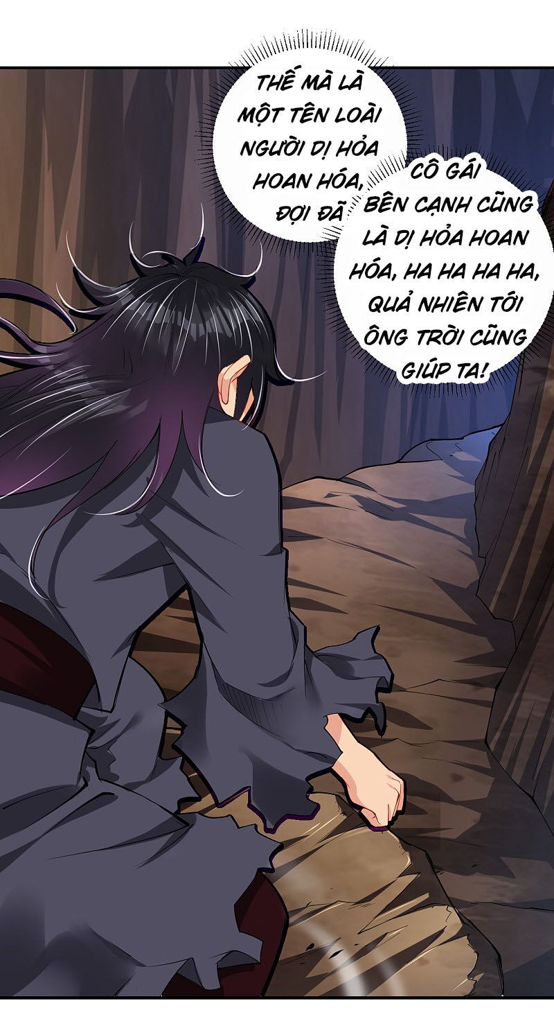 đọc truyện Nghịch Thiên Chiến Thần Chương 200 ảnh 22 tại Thiên Thai Truyện