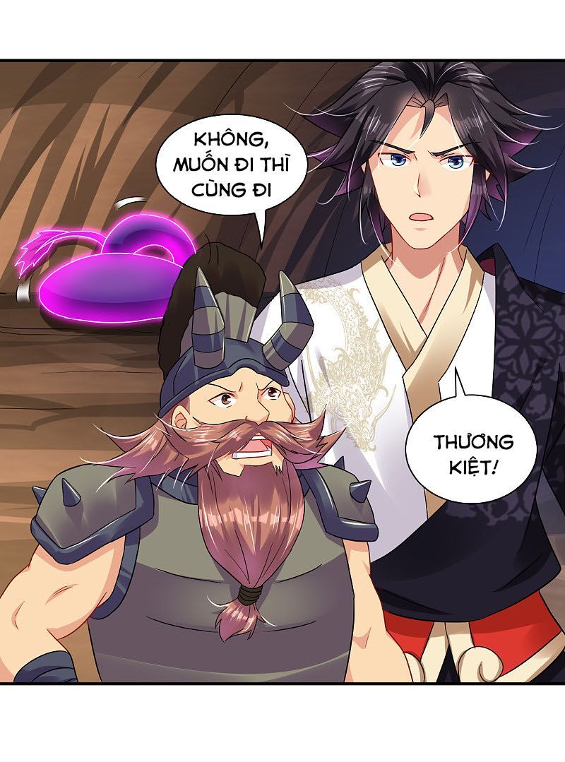 đọc truyện Nghịch Thiên Chiến Thần Chương 200 ảnh 25 tại Thiên Thai Truyện