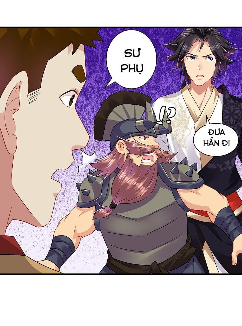 đọc truyện Nghịch Thiên Chiến Thần Chương 200 ảnh 26 tại Thiên Thai Truyện