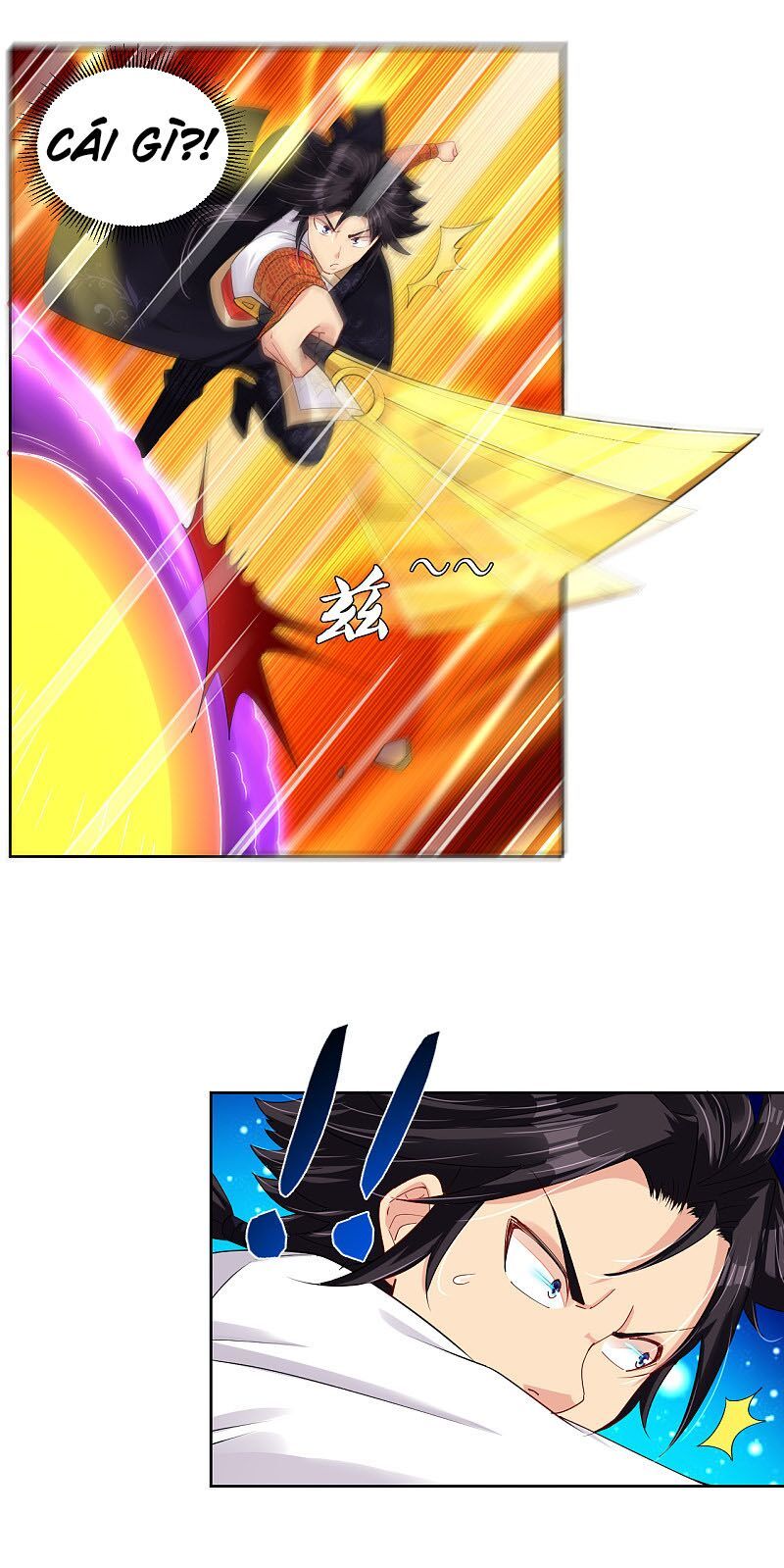 đọc truyện Nghịch Thiên Chiến Thần Chương 200 ảnh 31 tại Thiên Thai Truyện