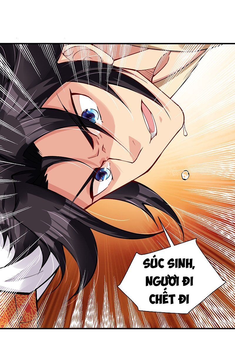 đọc truyện Nghịch Thiên Chiến Thần Chương 200 ảnh 34 tại Thiên Thai Truyện