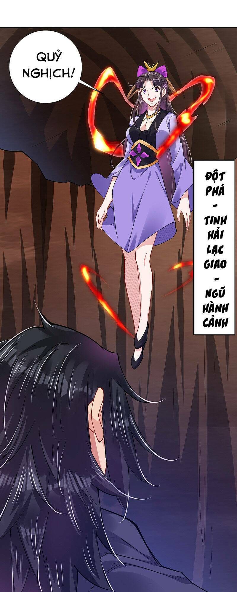 đọc truyện Nghịch Thiên Chiến Thần Chương 201 ảnh 13 tại Thiên Thai Truyện