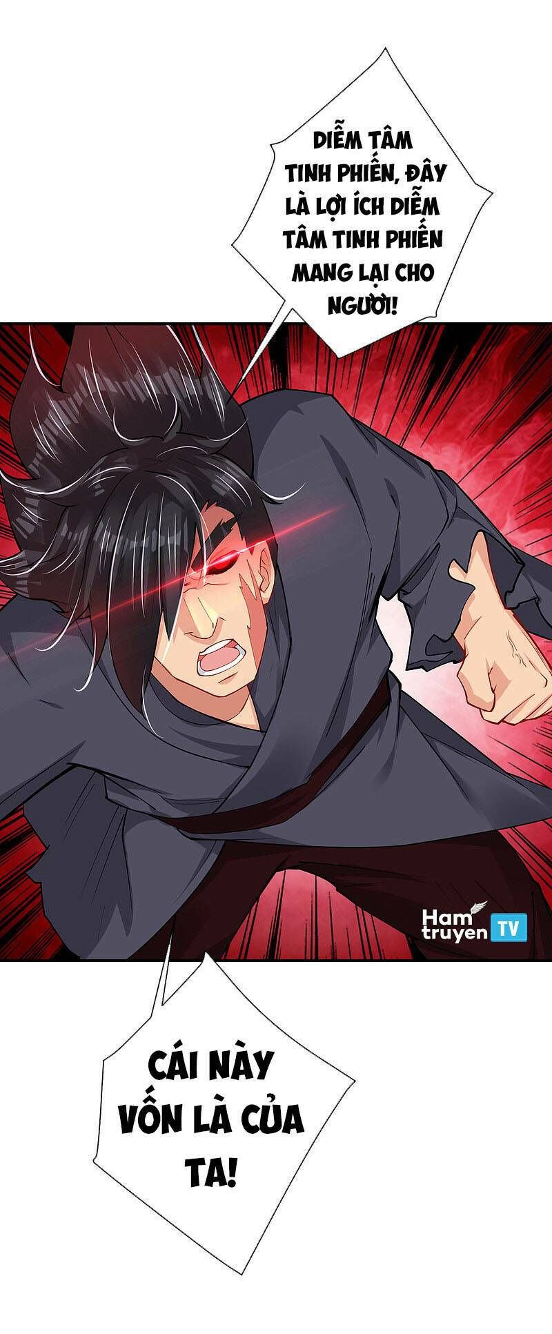 đọc truyện Nghịch Thiên Chiến Thần Chương 201 ảnh 15 tại Thiên Thai Truyện