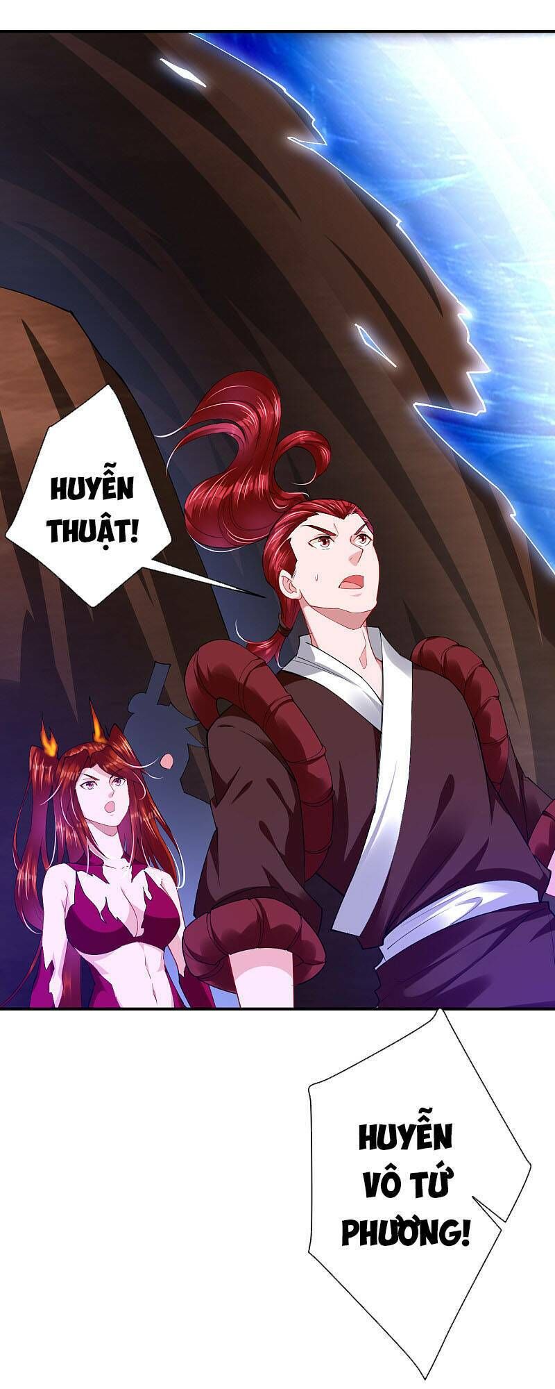 đọc truyện Nghịch Thiên Chiến Thần Chương 201 ảnh 17 tại Thiên Thai Truyện