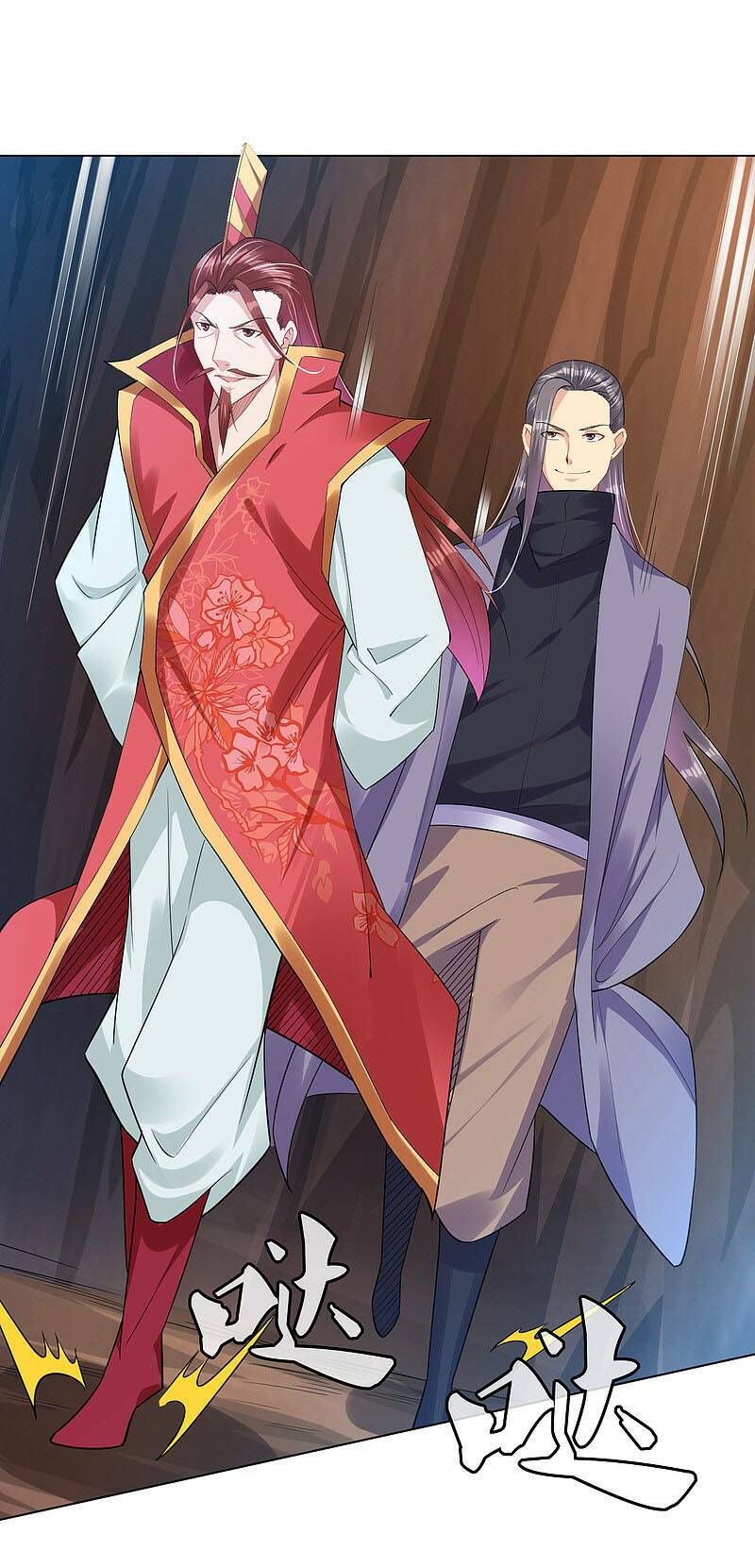 đọc truyện Nghịch Thiên Chiến Thần Chương 201 ảnh 20 tại Thiên Thai Truyện