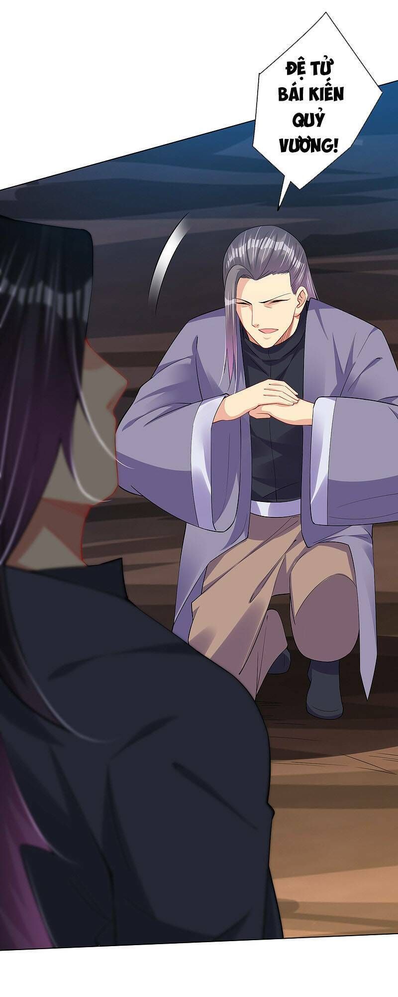 đọc truyện Nghịch Thiên Chiến Thần Chương 201 ảnh 21 tại Thiên Thai Truyện