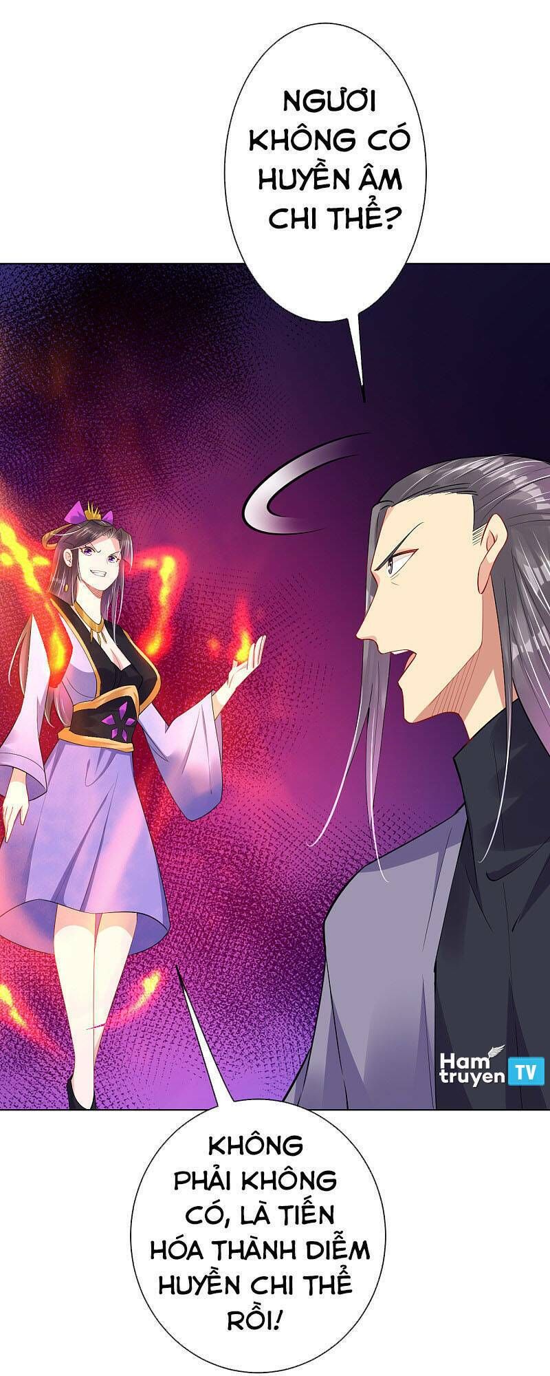 đọc truyện Nghịch Thiên Chiến Thần Chương 201 ảnh 23 tại Thiên Thai Truyện