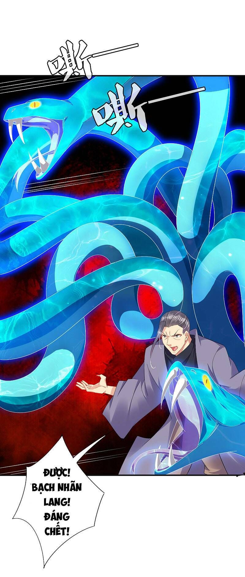 đọc truyện Nghịch Thiên Chiến Thần Chương 201 ảnh 25 tại Thiên Thai Truyện