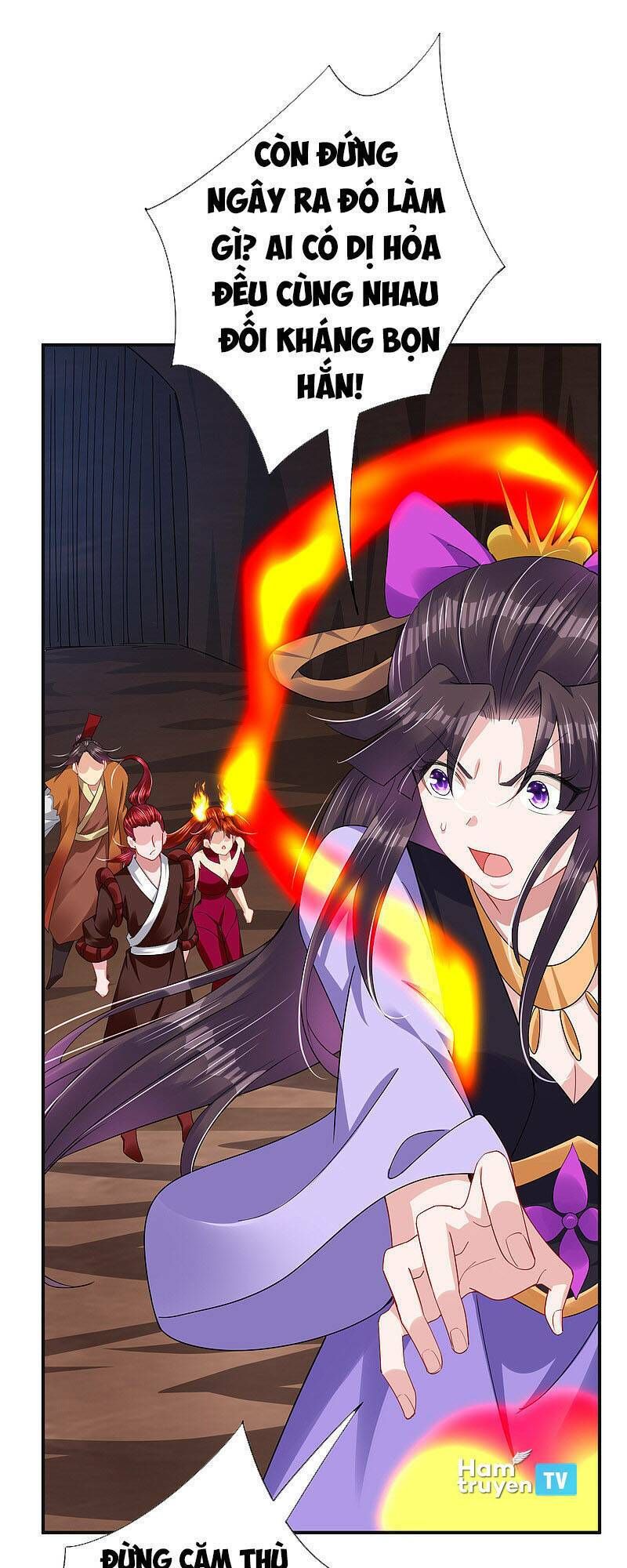 đọc truyện Nghịch Thiên Chiến Thần Chương 201 ảnh 27 tại Thiên Thai Truyện