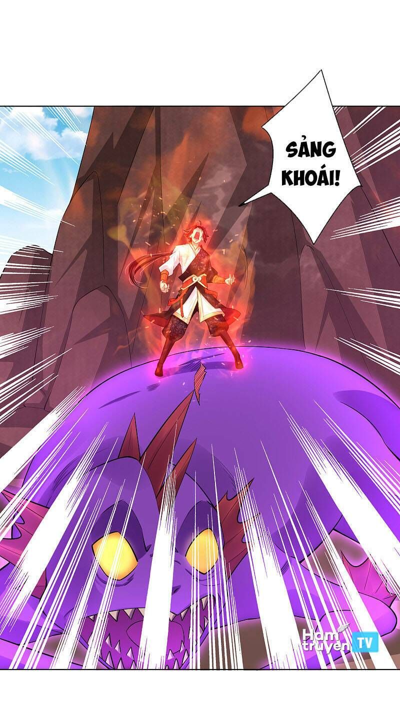 đọc truyện Nghịch Thiên Chiến Thần Chương 201 ảnh 31 tại Thiên Thai Truyện