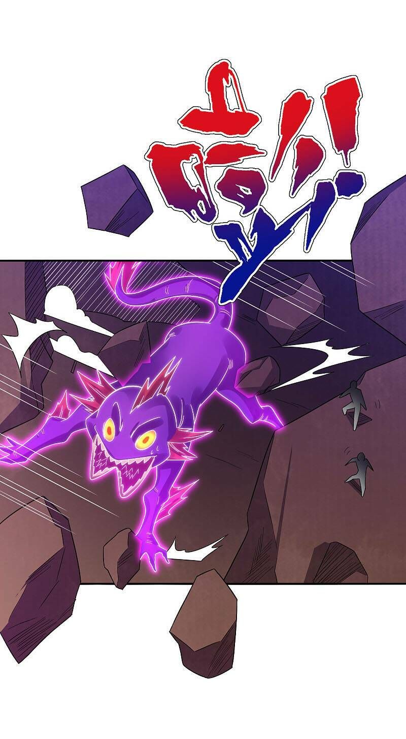 đọc truyện Nghịch Thiên Chiến Thần Chương 201 ảnh 5 tại Thiên Thai Truyện