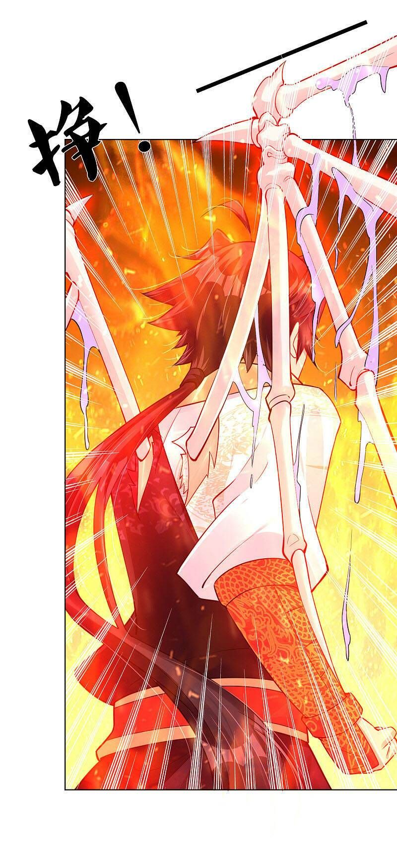 đọc truyện Nghịch Thiên Chiến Thần Chương 201 ảnh 32 tại Thiên Thai Truyện