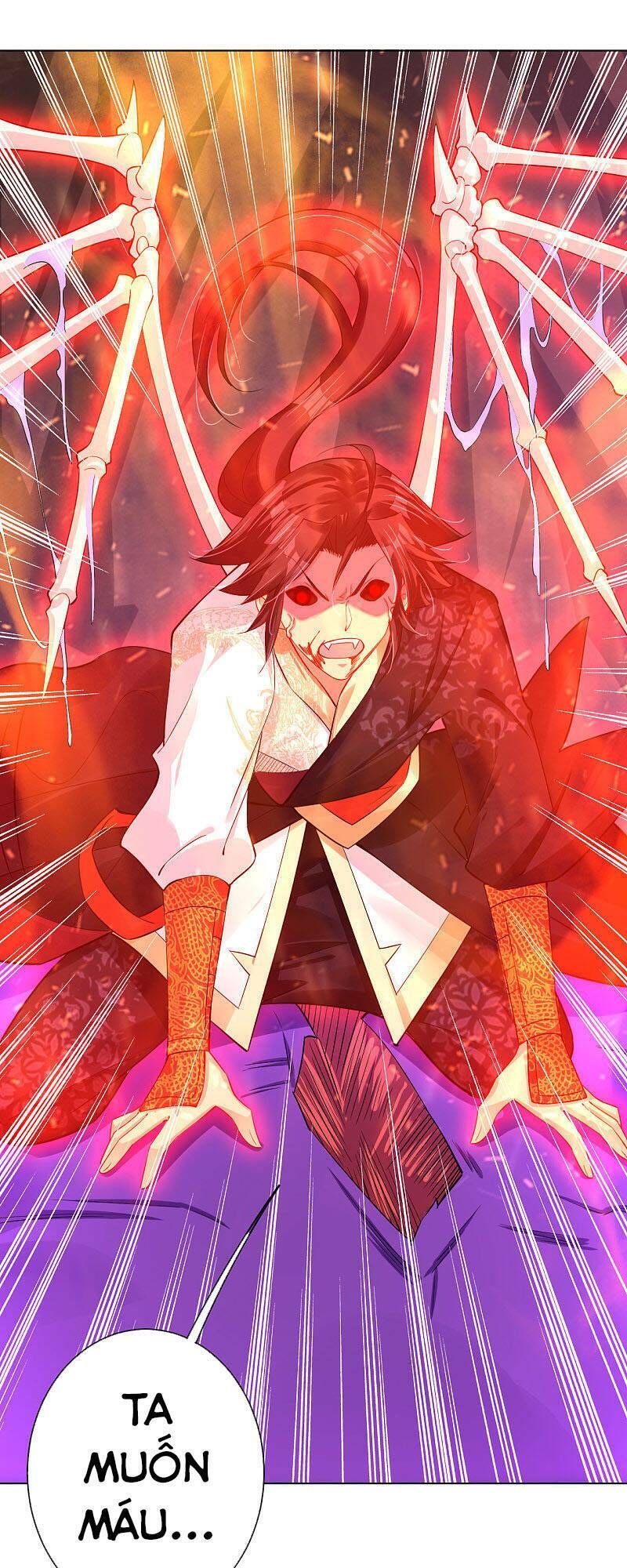 đọc truyện Nghịch Thiên Chiến Thần Chương 201 ảnh 33 tại Thiên Thai Truyện