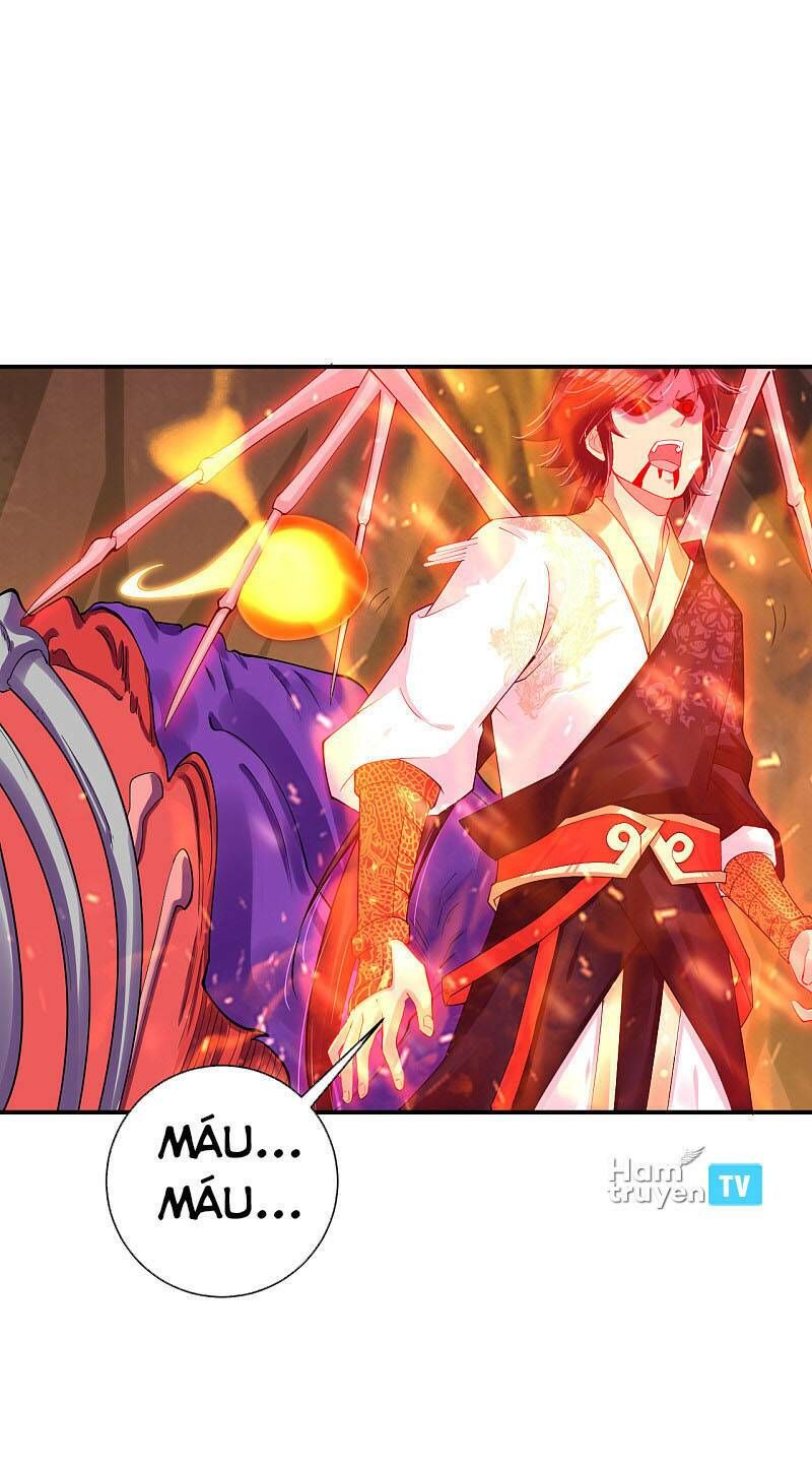 đọc truyện Nghịch Thiên Chiến Thần Chương 201 ảnh 35 tại Thiên Thai Truyện