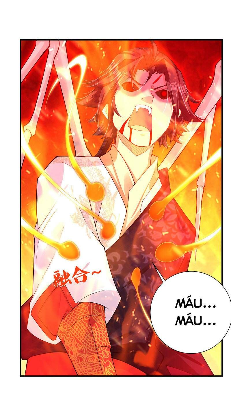 đọc truyện Nghịch Thiên Chiến Thần Chương 201 ảnh 36 tại Thiên Thai Truyện