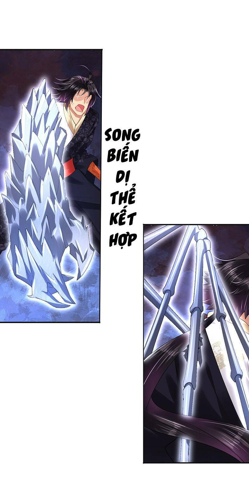 đọc truyện Nghịch Thiên Chiến Thần Chương 201 ảnh 39 tại Thiên Thai Truyện