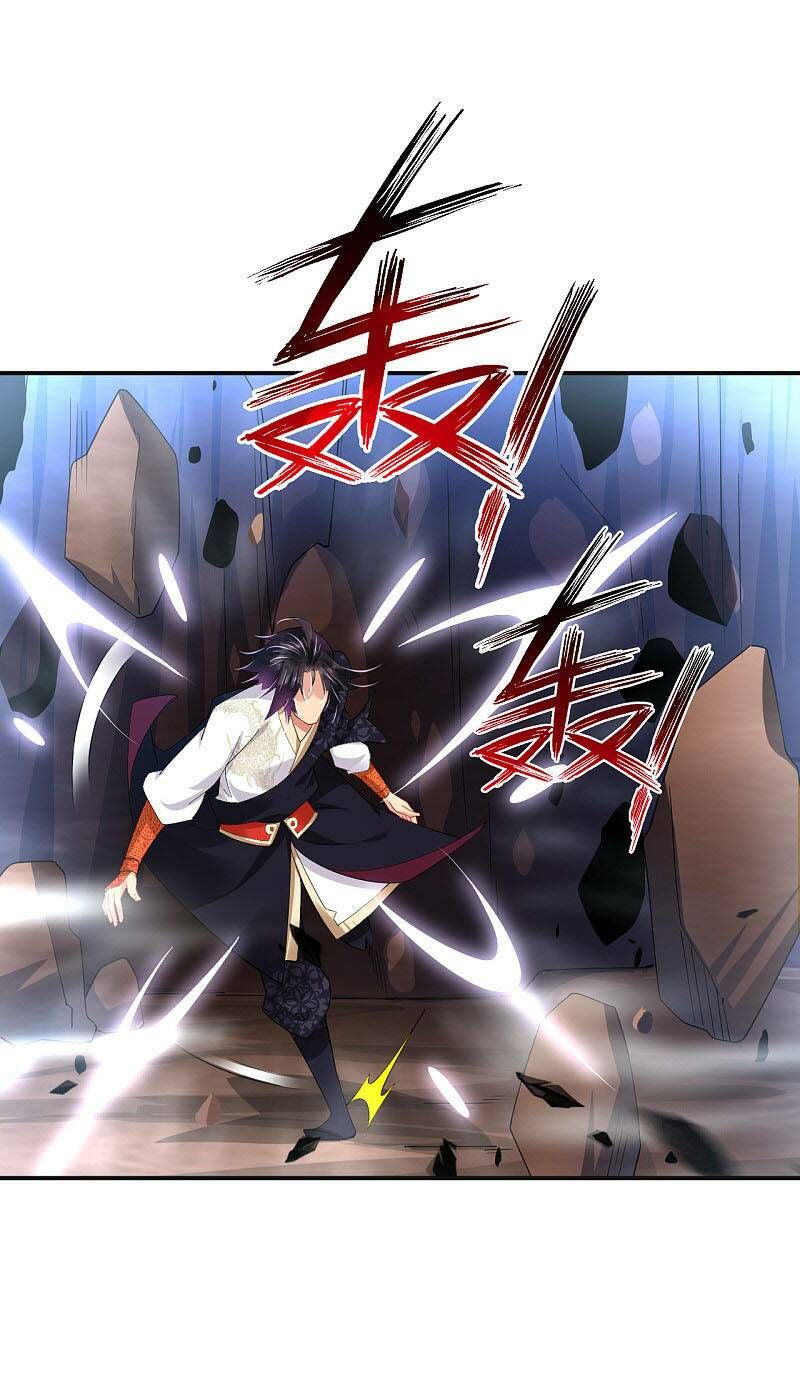 đọc truyện Nghịch Thiên Chiến Thần Chương 201 ảnh 40 tại Thiên Thai Truyện