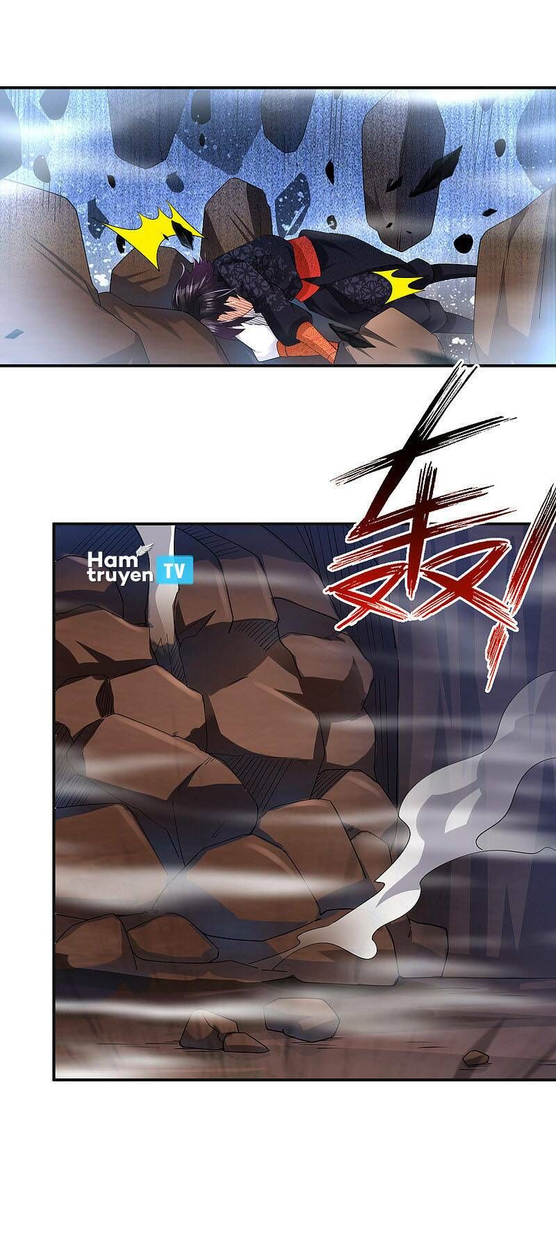 đọc truyện Nghịch Thiên Chiến Thần Chương 201 ảnh 41 tại Thiên Thai Truyện