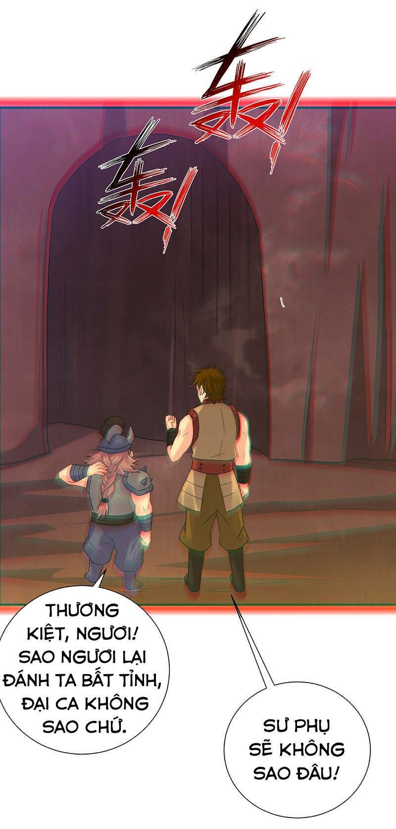 đọc truyện Nghịch Thiên Chiến Thần Chương 201 ảnh 8 tại Thiên Thai Truyện