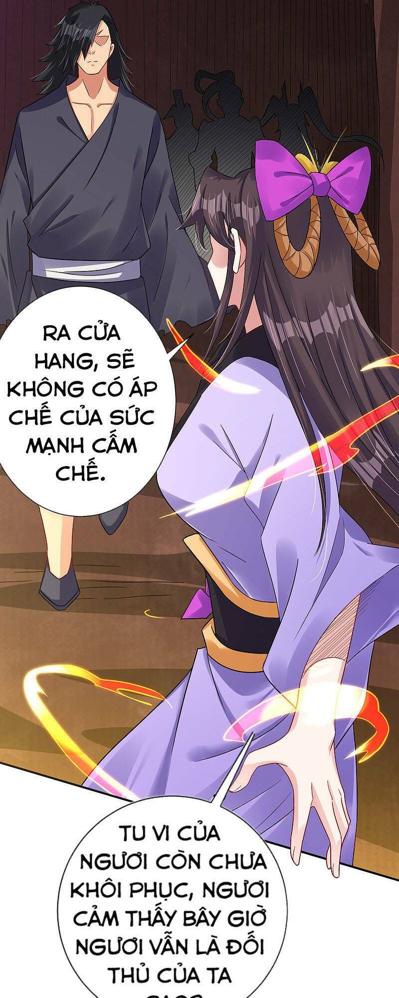 đọc truyện Nghịch Thiên Chiến Thần Chương 201 ảnh 11 tại Thiên Thai Truyện