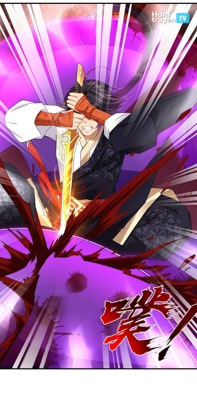 đọc truyện Nghịch Thiên Chiến Thần Chương 202 ảnh 3 tại Thiên Thai Truyện