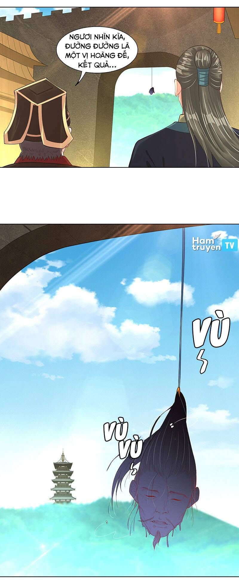 đọc truyện Nghịch Thiên Chiến Thần Chương 202 ảnh 14 tại Thiên Thai Truyện