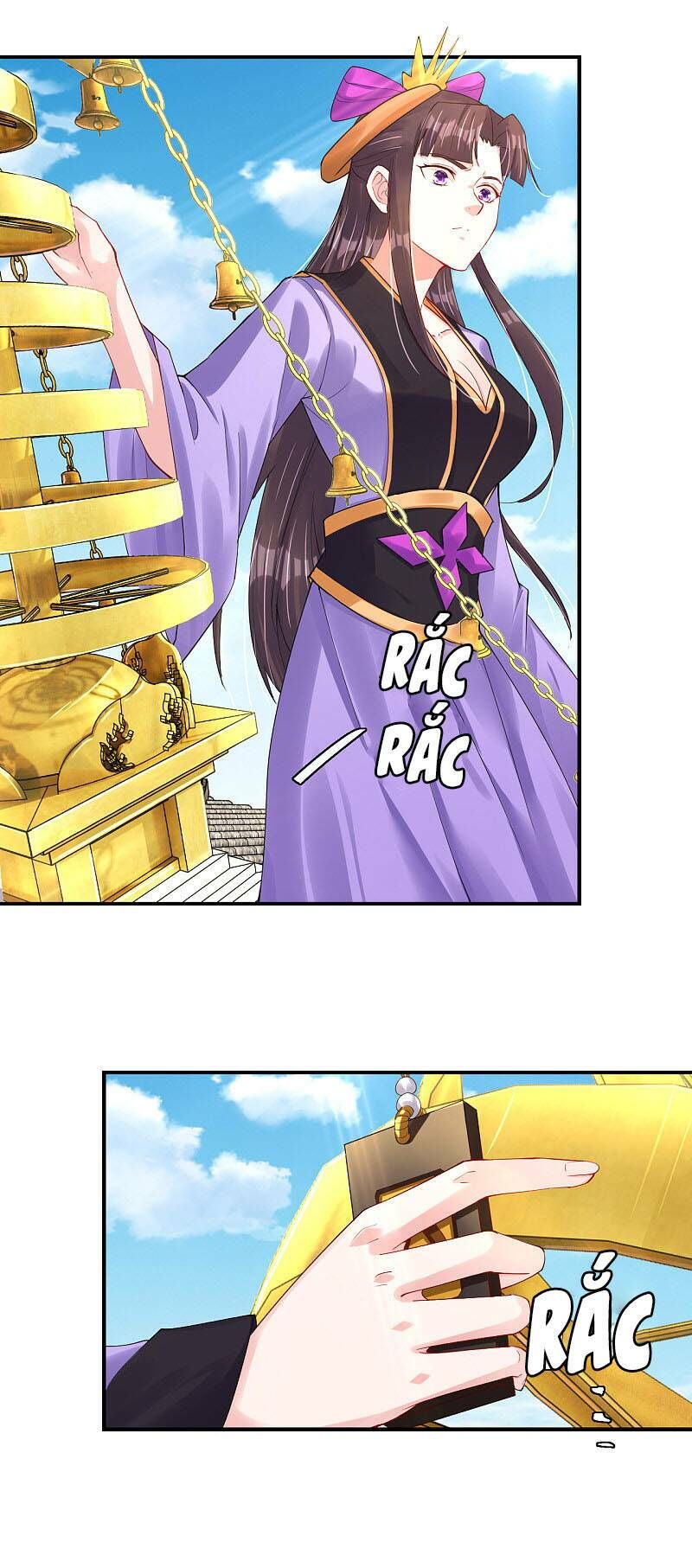 đọc truyện Nghịch Thiên Chiến Thần Chương 202 ảnh 16 tại Thiên Thai Truyện