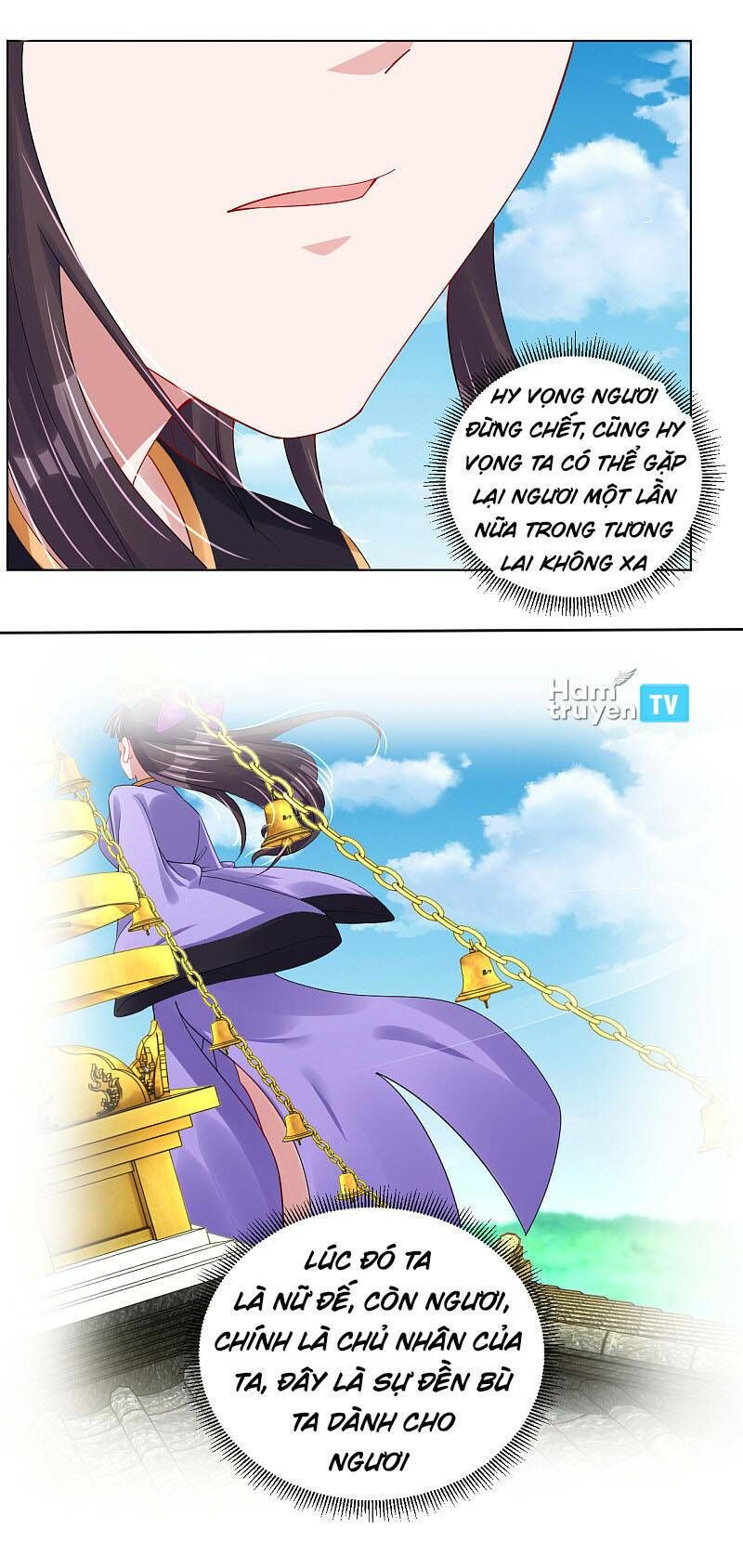 đọc truyện Nghịch Thiên Chiến Thần Chương 202 ảnh 17 tại Thiên Thai Truyện