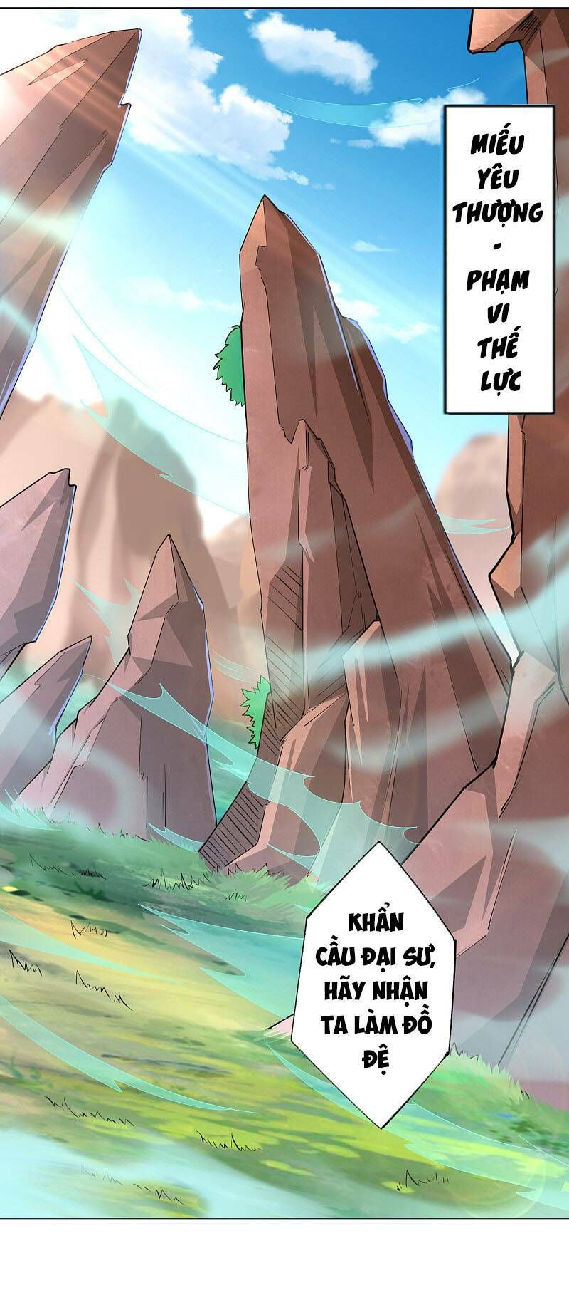 đọc truyện Nghịch Thiên Chiến Thần Chương 202 ảnh 18 tại Thiên Thai Truyện