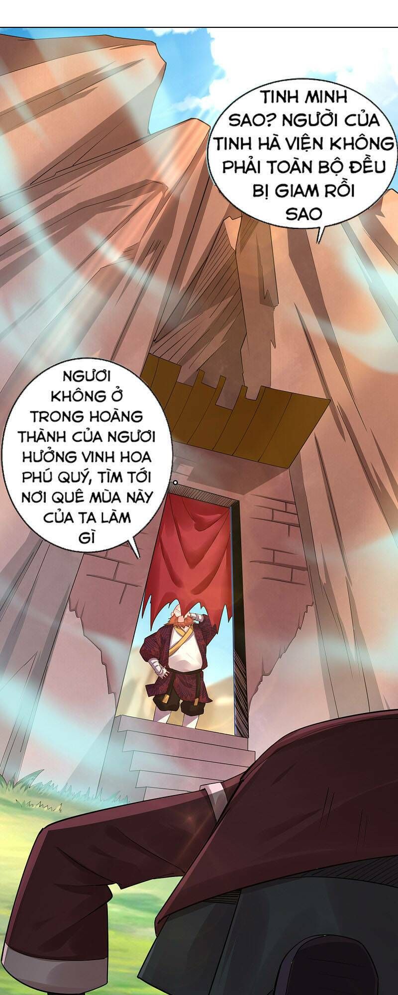 đọc truyện Nghịch Thiên Chiến Thần Chương 202 ảnh 19 tại Thiên Thai Truyện