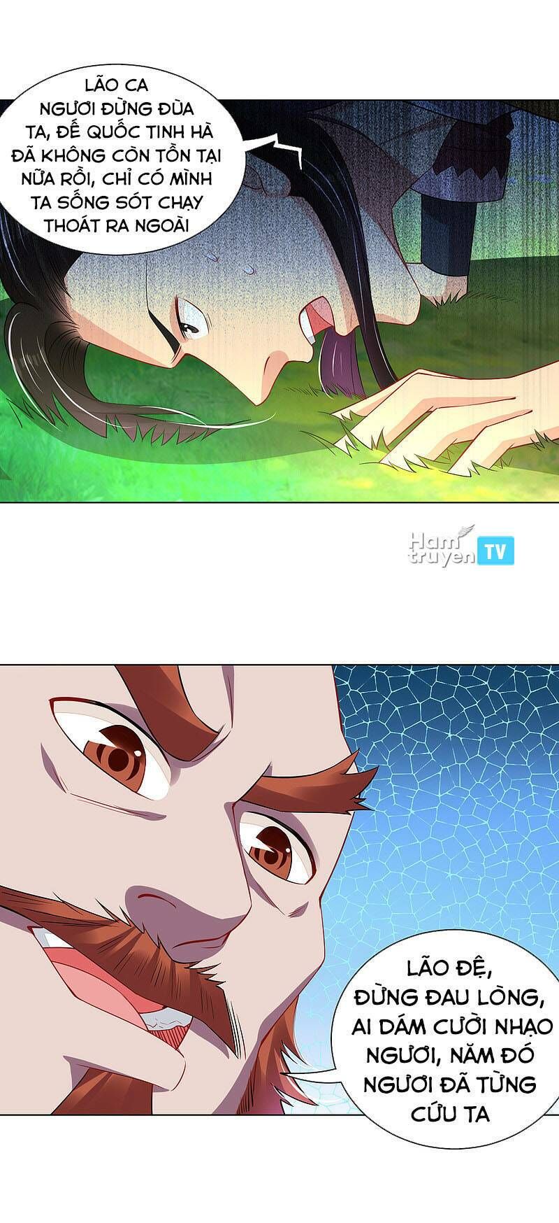 đọc truyện Nghịch Thiên Chiến Thần Chương 202 ảnh 21 tại Thiên Thai Truyện