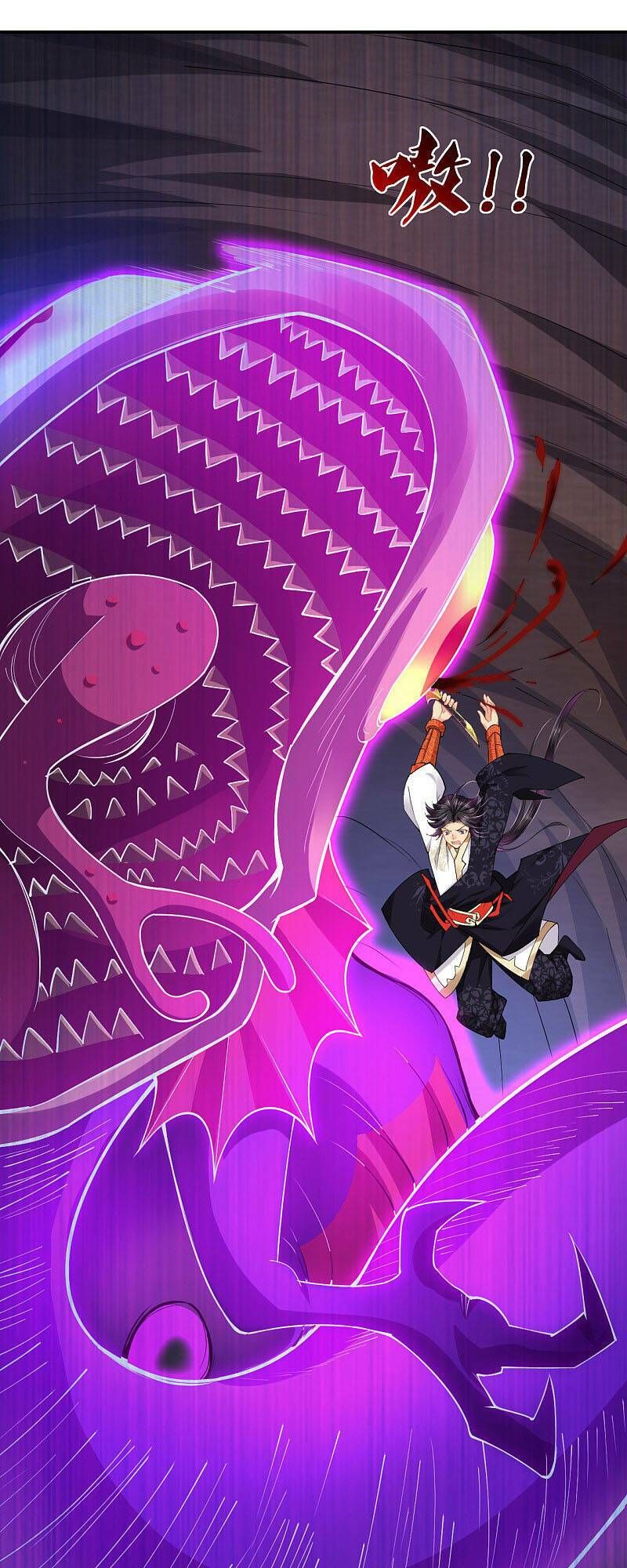 đọc truyện Nghịch Thiên Chiến Thần Chương 202 ảnh 4 tại Thiên Thai Truyện