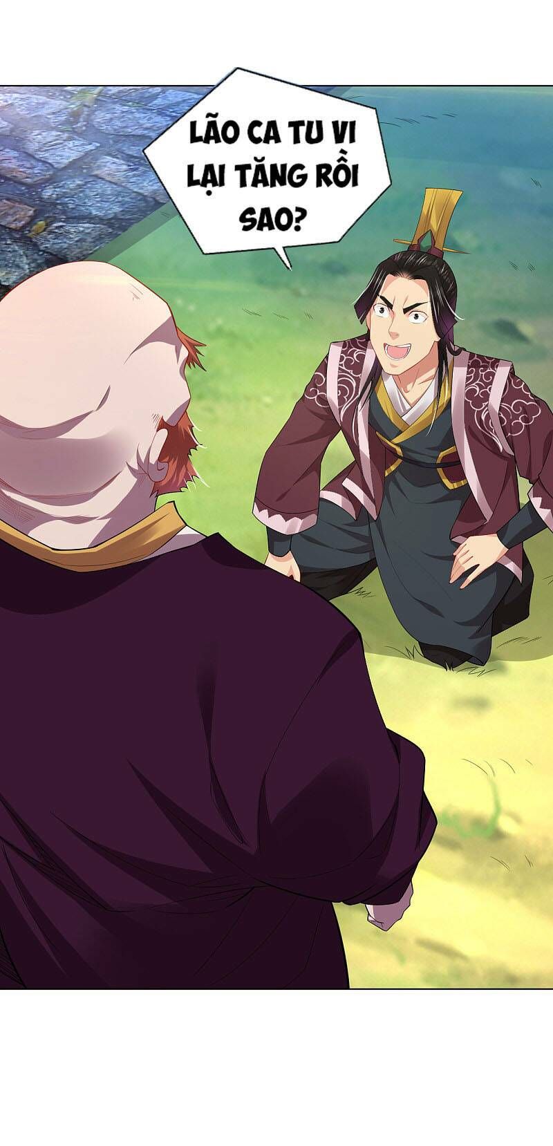 đọc truyện Nghịch Thiên Chiến Thần Chương 202 ảnh 22 tại Thiên Thai Truyện