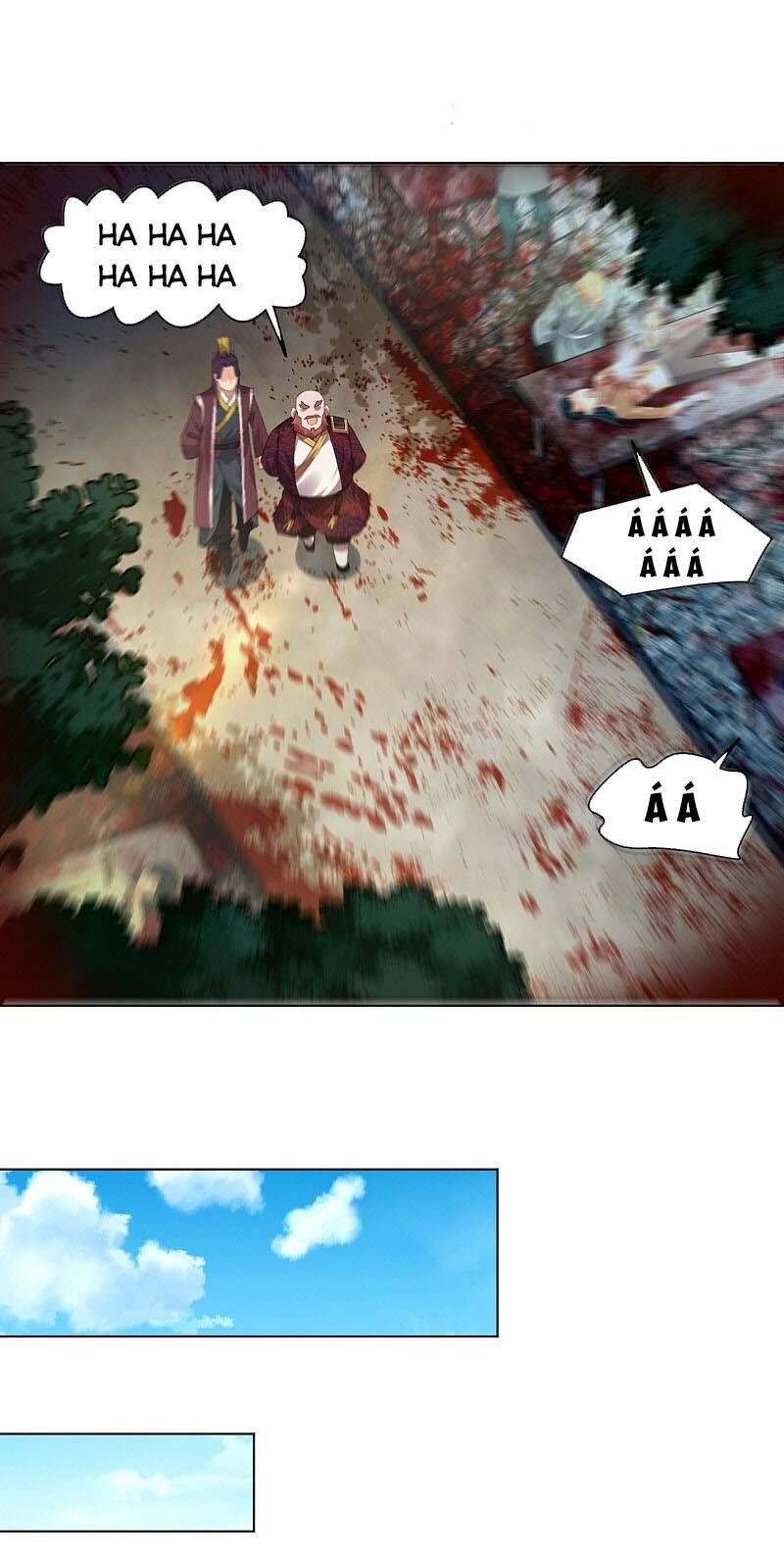 đọc truyện Nghịch Thiên Chiến Thần Chương 202 ảnh 27 tại Thiên Thai Truyện