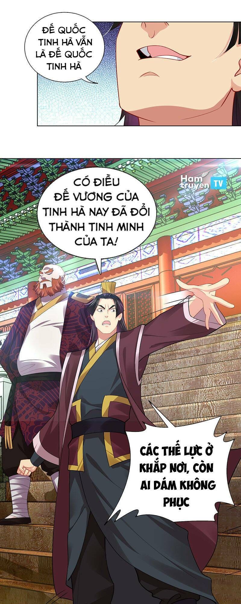 đọc truyện Nghịch Thiên Chiến Thần Chương 202 ảnh 28 tại Thiên Thai Truyện