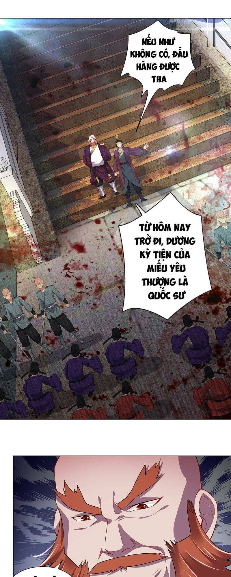 đọc truyện Nghịch Thiên Chiến Thần Chương 202 ảnh 30 tại Thiên Thai Truyện