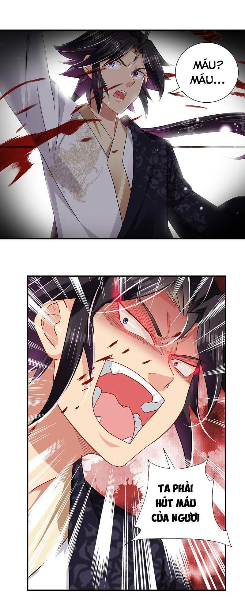 đọc truyện Nghịch Thiên Chiến Thần Chương 202 ảnh 6 tại Thiên Thai Truyện