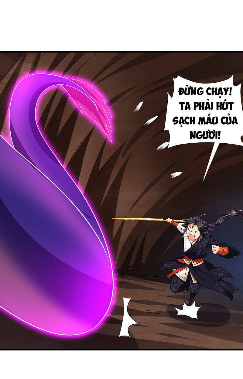 đọc truyện Nghịch Thiên Chiến Thần Chương 202 ảnh 9 tại Thiên Thai Truyện